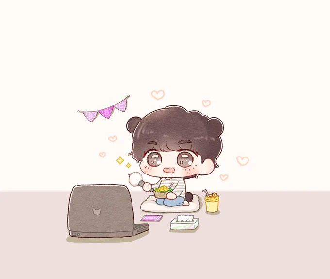 I'm ready??✨ 