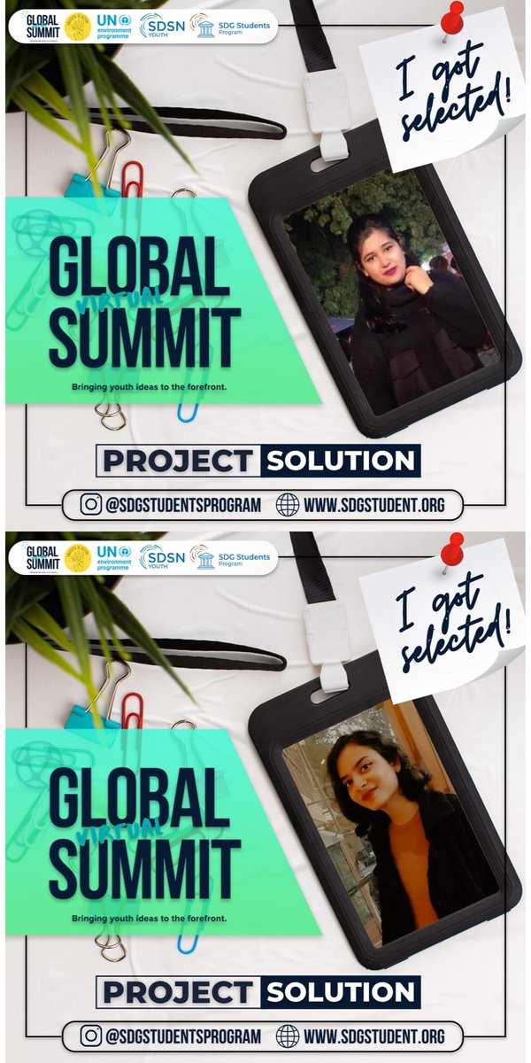SdsnTeri's tweet image. Heartfelt congratulations to our SUN Project Team for getting selected for Global Virtual Summit!
We would like to express our gratitude to Dr. Fawzia Tarannum, for the immense support and guidance to the SUN Program!