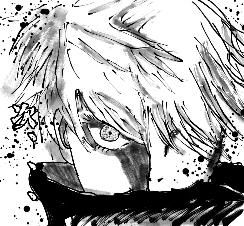 ケツやん It S All In The Mind 過去絵の五条さんを墨絵風にして見ました 呪術廻戦イラスト 模写 墨絵画 アイビスペイント 指描き 五条悟 T Co Obzzxokqzo Twitter ケツやん It S All In The Mind 過去絵の五条さんを墨絵風にして見ました 呪術廻戦イラスト 模写 墨絵画 アイビスペイント 指描き 五条悟 T Co Obzzxokqzo Twitter