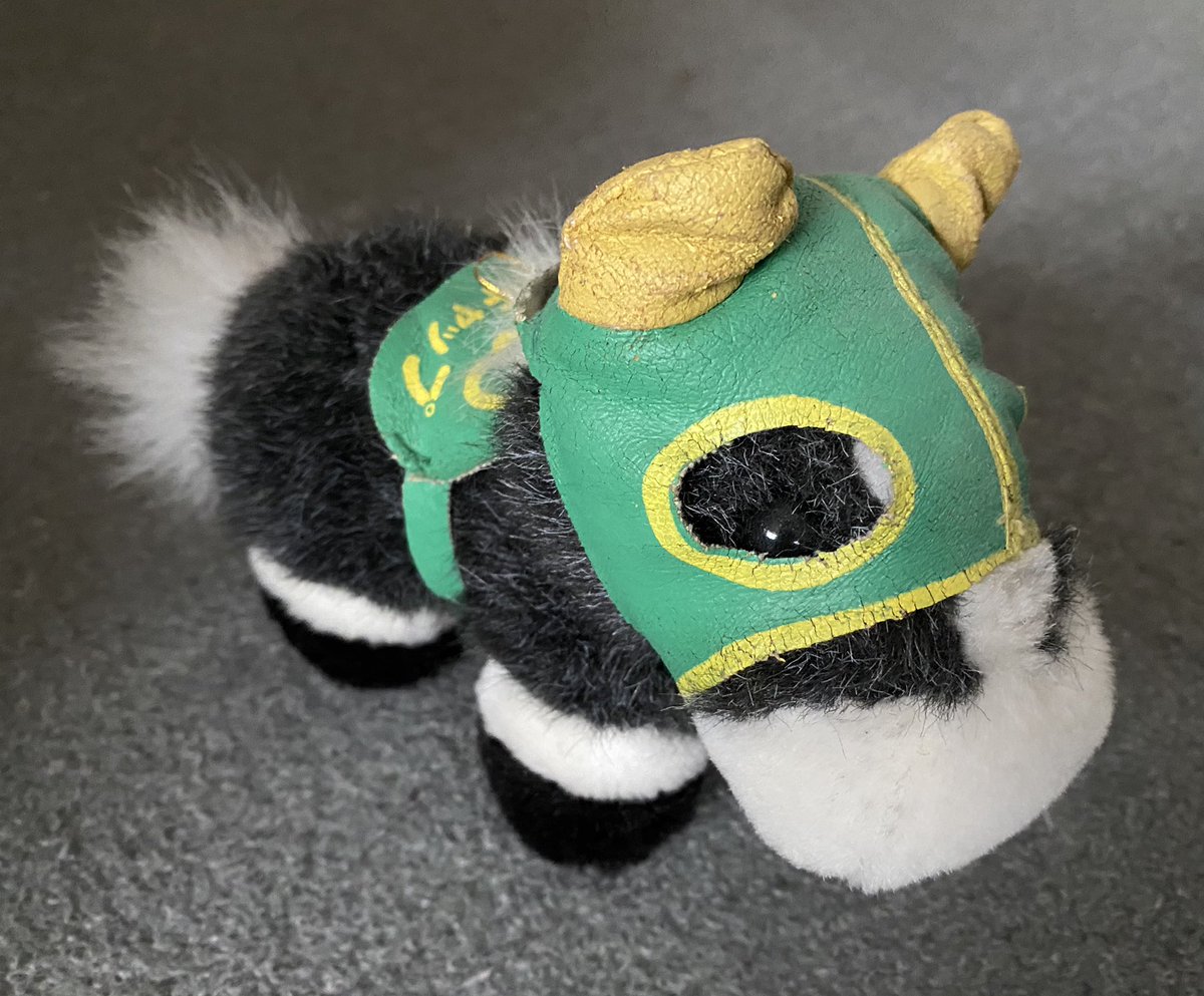 ウマ娘」オグリキャップのイベントで時々話に出てくるぬいぐるみって