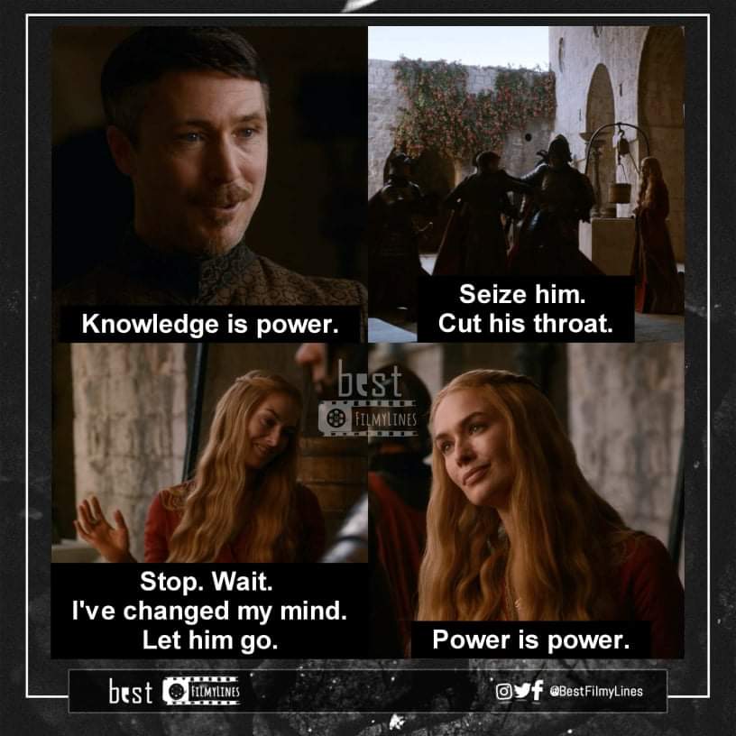 BestFilmylines_'s tweet photo. - 10 Years of Game Of Thrones ❄❤
#hollywood #hollywoodmovie #hollywoodmovies #english #cinema #movie #film #dialogue #dialogues #quote #quotes #webseries #tvseries #rvcjinsta #bestfilmylines #gameofthrones #got #gameofthroneshbo #gotmemes #10yearsofgot #10yearsofgameofthrones https://t.co/MFxyB9h9Xe