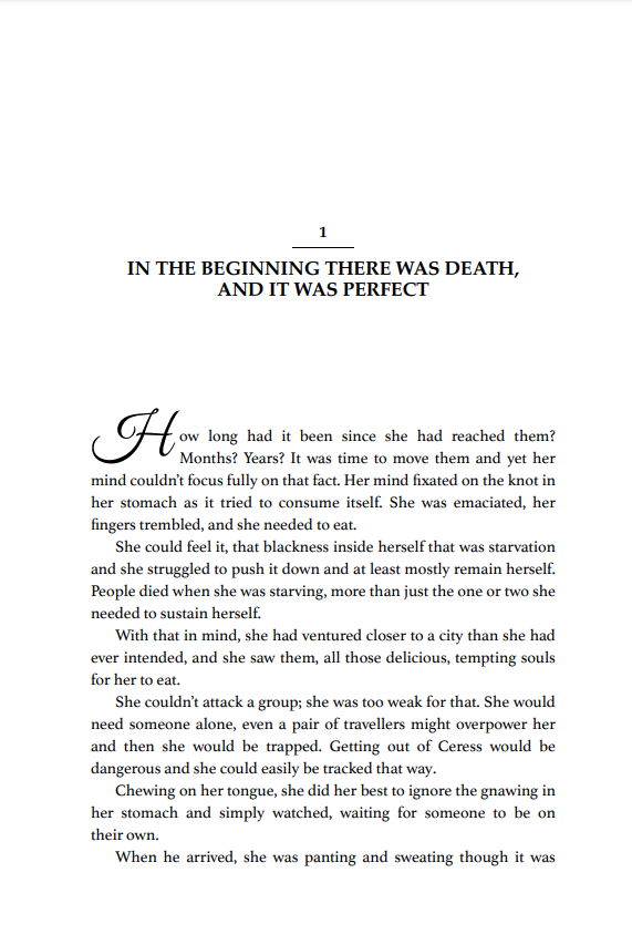 BOOK FORMATTING GIVEAWAY!
Draw date: May 20th

3 Winners!

To enter you must:
Like, Retweet, Folllow.

You have two years to use this giveaway prize!

Examples of formatting included. With four special (slapped together) custom chapter examples.

#WritingCommunity
