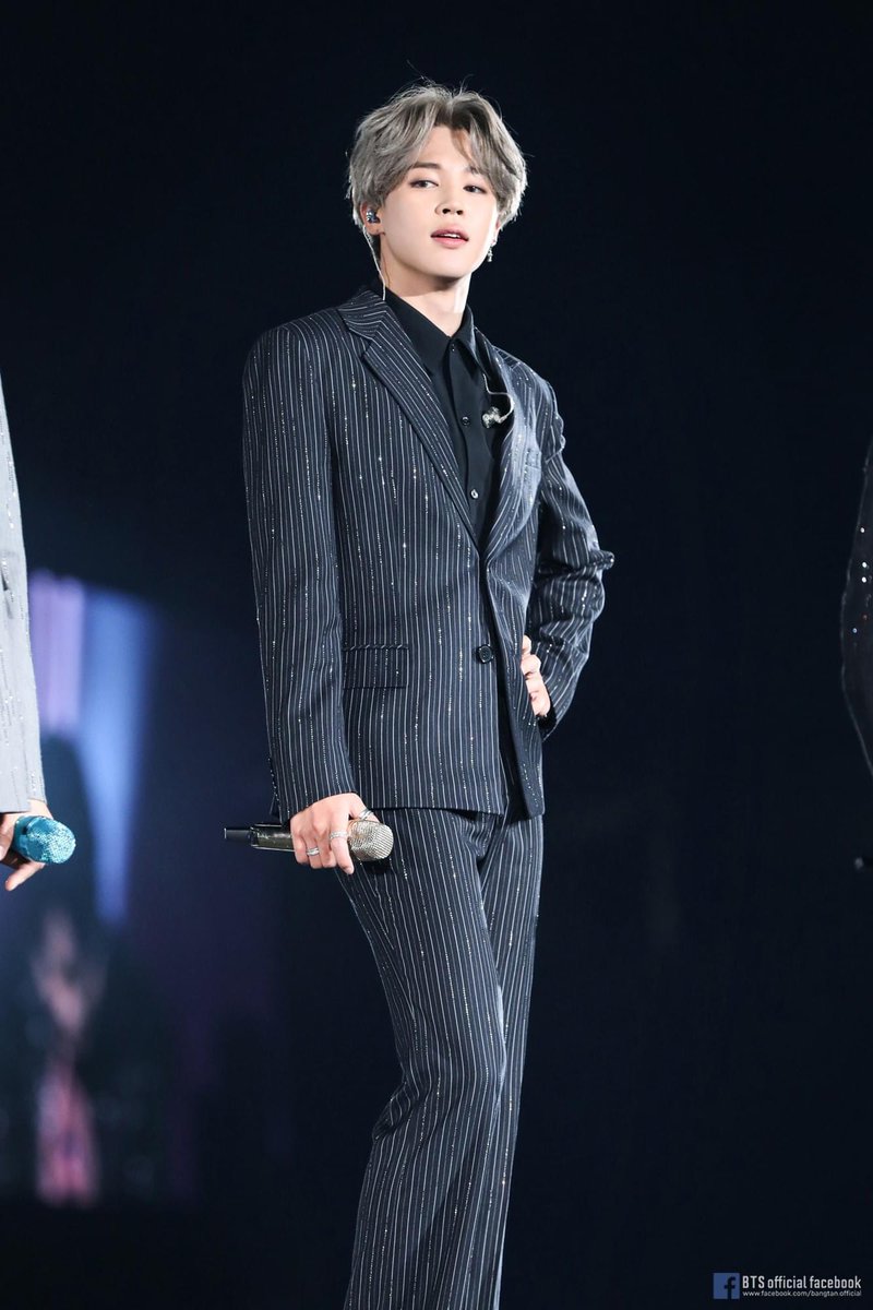 BTS WORLD TOUR SPEAK YOURSELFのスペシャルフォト✨ ジミンちゃん