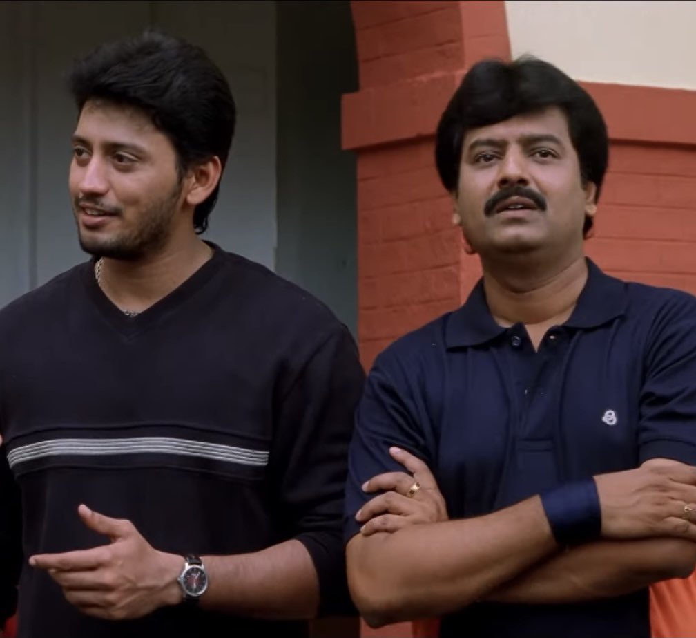 actorprashanth's tweet image. A talented sensible actor most importantly a wonderful soul is no more, cherish the moments we worked together, my heartfelt condolences to the grieving family.   A great loss to the film fraternity &amp;amp; the environmental social causes that were close to his heart.
RIP Vivek sir💐