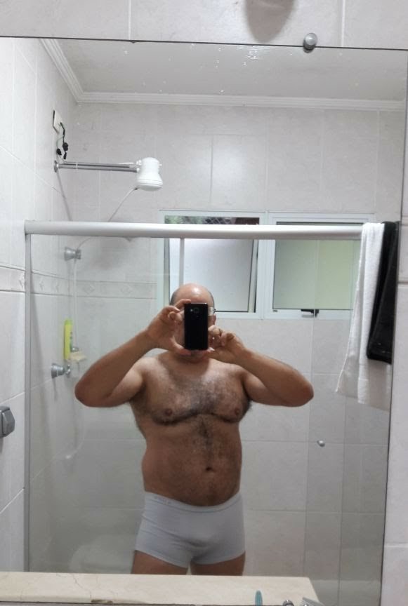 Outro ursinho BR 🐼