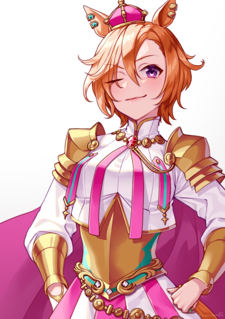 紅月 K 紅ツキコ Vtube 募集再開22 5 イラスト 立ち絵 パーツ分け 在 Twitter 上 17日目 覇王 ウマ娘 テイエムオペラオー １日１絵 １日１ウマ T Co 4p9fozn7nz Twitter