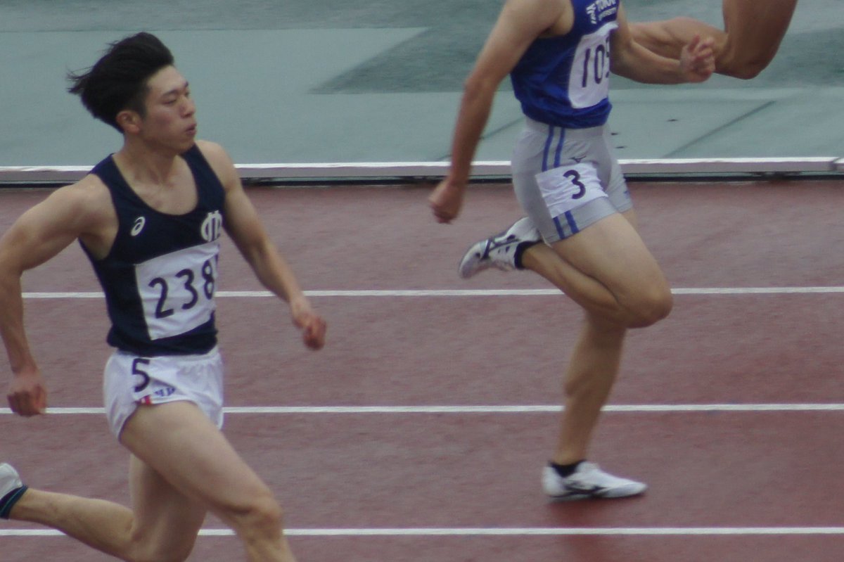 順天堂大学陸上競技部 on X