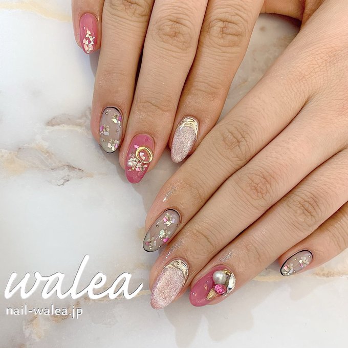 表参道 ネイルサロンwalea ワレア Nail Walea Twilog 表参道 ネイルサロンwalea ワレア Nail Walea Twilog