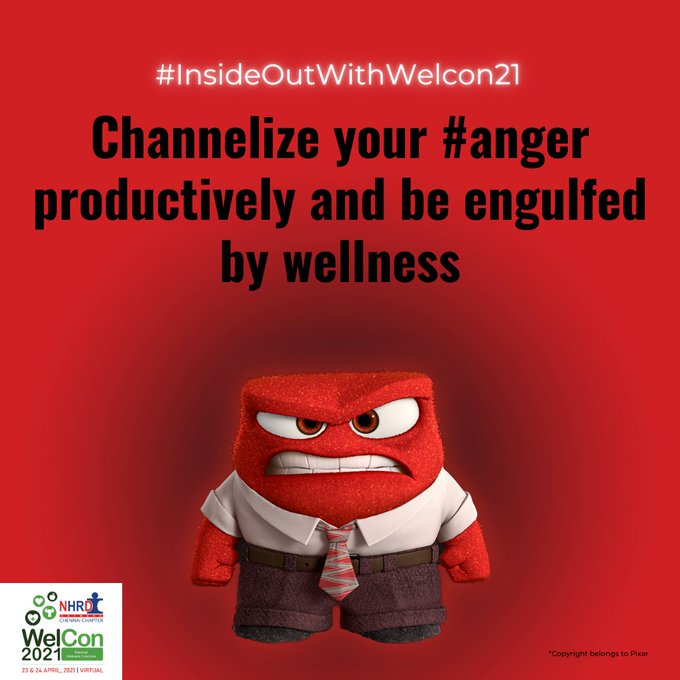 Find out how organizations can provide a favourable #workplace climate and enhance positivity at #Welcon21. Be a part of this much-awaited conclave and promote #employeewellness in your organization. Visit welcon21.nhrdchennai.com 
#virtualwellness #wellnessconclave
