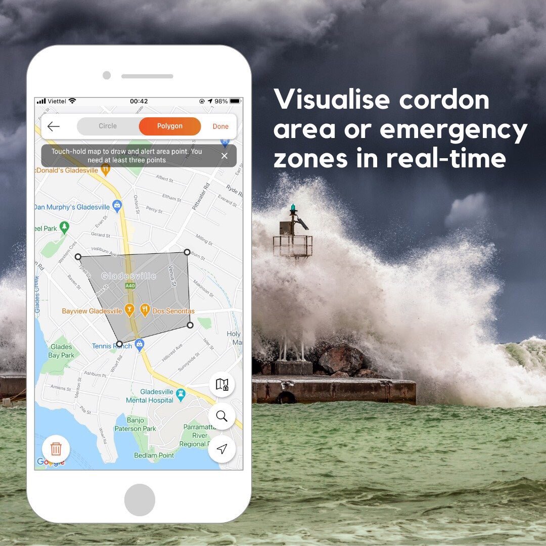 Alert2Many's tweet image. Alert2Many is packed with many features for authorized agencies to publish emergency alerts to citizens.

Experience the app:
🔸Google Play: play.google.com/store/apps/det…...
🔸App Store: apps.apple.com/au/app/a2many/…

Contact us for a demo.