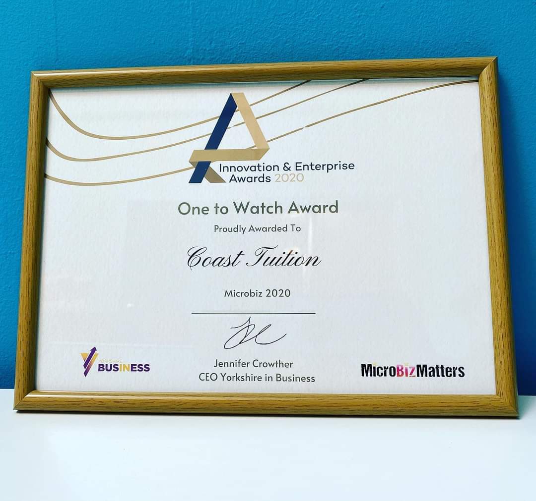 Coast Tuition tweet media