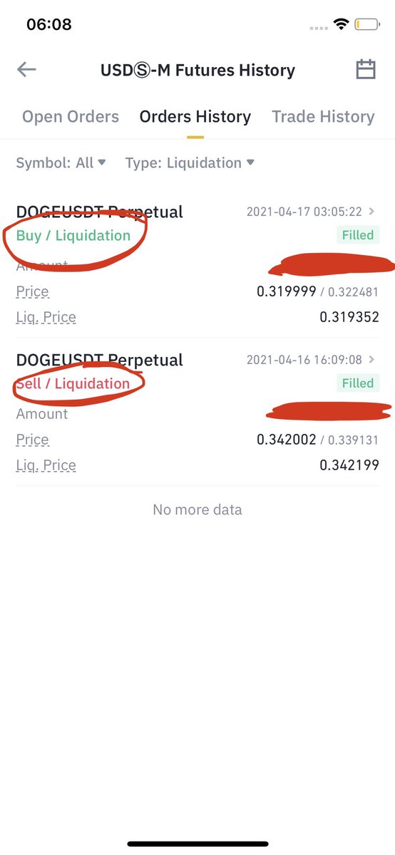 lavishhcrypto's tweet photo. @DaanCrypto as soon as I buy the market does the opposite. pain. https://t.co/2YVZs2gGQH