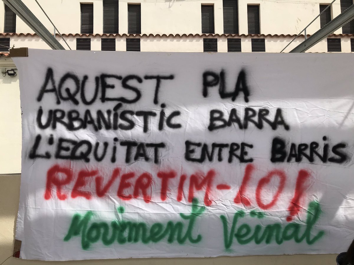ToniSerranoPece's tweet photo. 📣Veïns i Veïnes d’Olesa mobilitzant se per una altra https://t.co/T8ccufhyjo ciutadania s’ ha de empoderar per conseguir un model de poble sostenible amb la natura,inclusiu,amb equitat entre barris.#prouciment #saveolesa #volemdecidirelfutur https://t.co/gDKQIHvofa