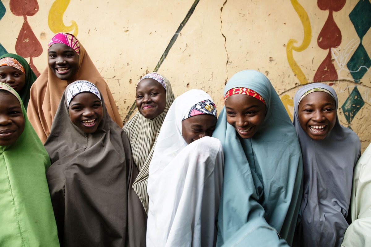 YourFundNet's tweet image. Malala Fund has put technology to work to ensure that girls around the world continue to learn during and after the Covid-19 pandemic. Here is an example of how corporate responsibility and philanthropy enhance the impact of Civil Society Organizations. 
buff.ly/3d6r39w