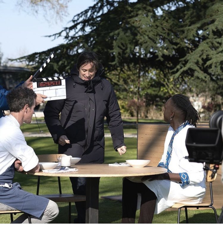 ❗️👋🏻 Retrouvez @ThomasDutronc sur @France3tv ce soir en compagnie de #morysacko, dans #cuisineouverte, à 20 h 25 ❗️👨‍🍳