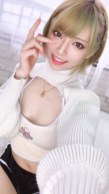 コスプレイヤーぽにょ皇子のTwitter画像8