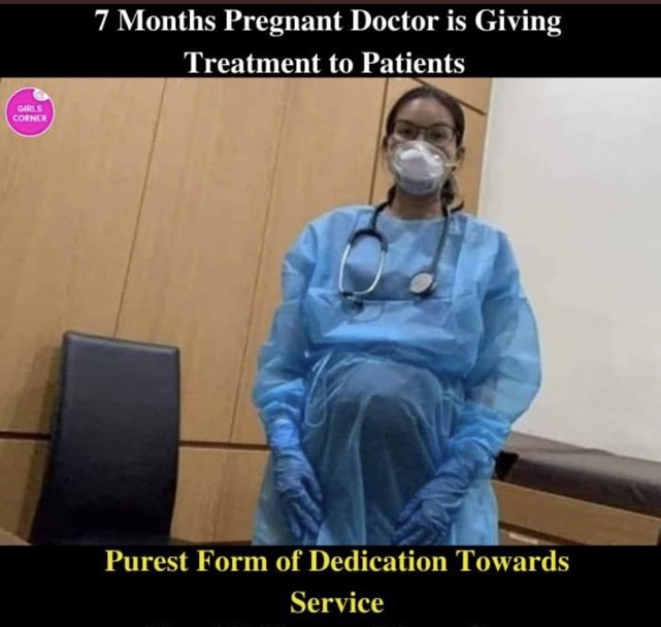 No words to express gratitude to the health workers who are selflessly trying to save lives.
Request everyone to please wear masks and maintain social distancing and not venture out needlessly 🙏🏼