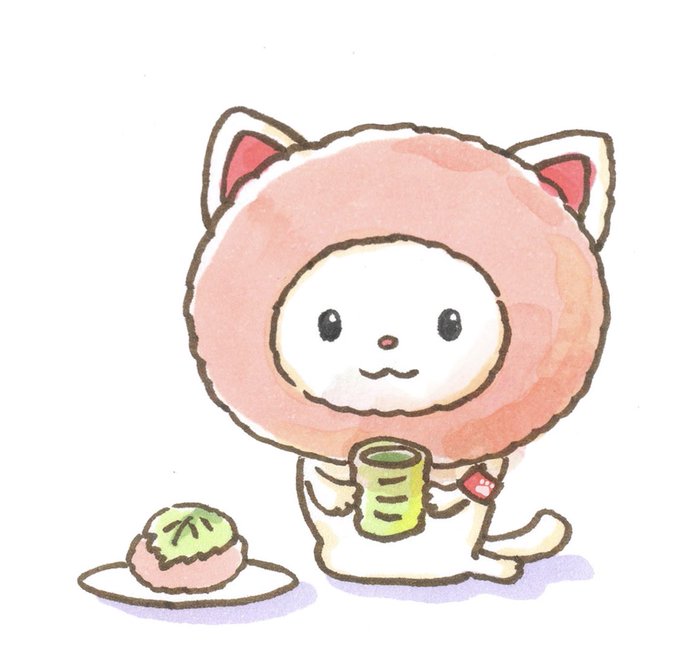 シナモンロールのtwitterイラスト検索結果