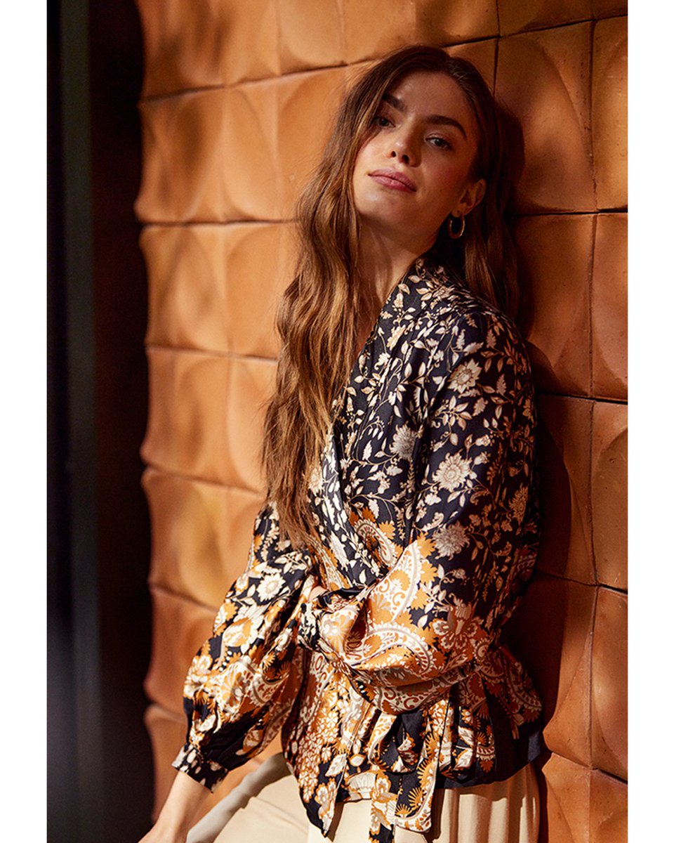 VERO MODA India on Twitter: "Explore your bold side with paisley prints statement sleeves. Explore SS'21 Collection at your nearest VERO MODA store or https://t.co/gpvIIMOHsm #VEROMODA #VEROMODAIndia #SpringSummer21 #VEROMODASS21 ...