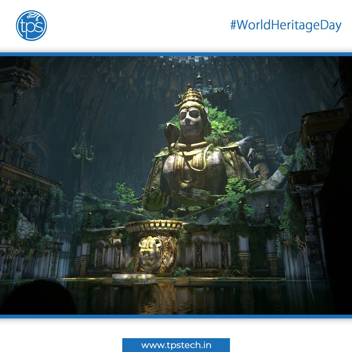 tpstechin's tweet photo. Some heritages which are only known to Gamers. Can you guess all? - Part 2
#WorldHeritageDay #Gamers #Gaming #GuessIt #HeritageDay #OnlyGamersKnow #gamingcommunity #gamingpc https://t.co/Q3rU2eypFg
