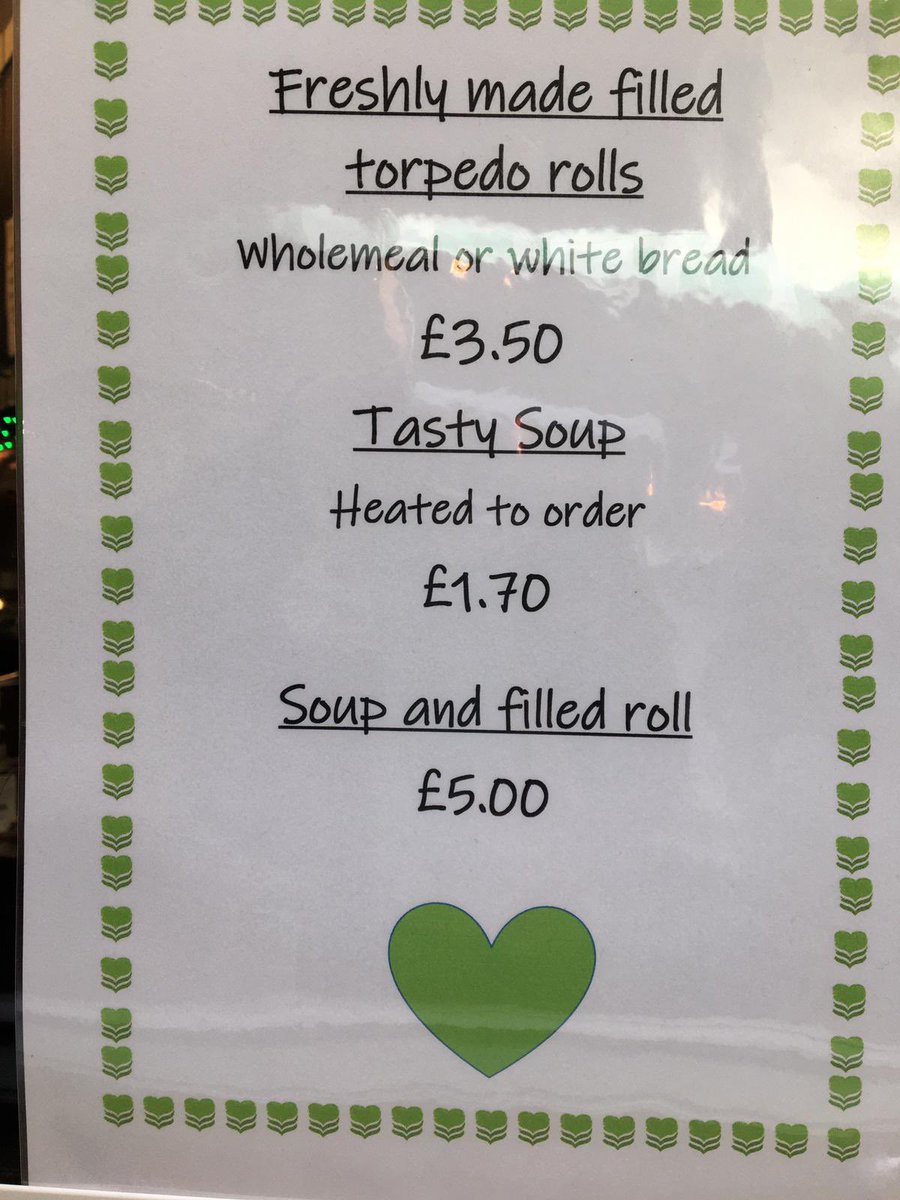 Guildhall Deli tweet media