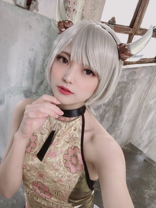 Twitterのコスプレ画像8