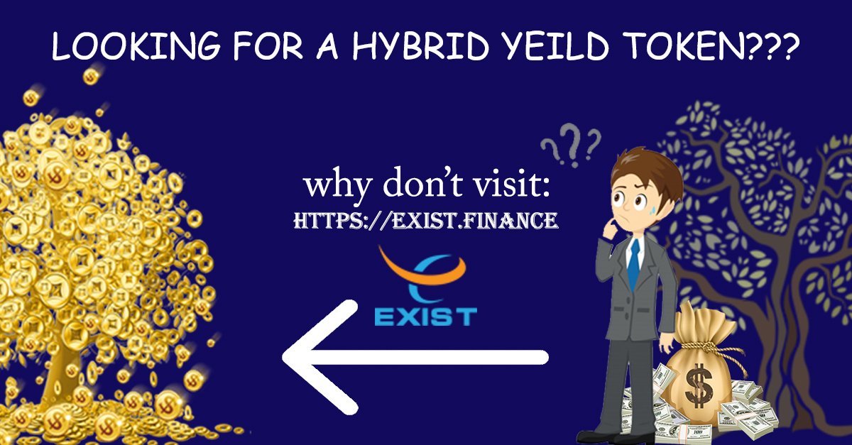 Exist Token tweet media