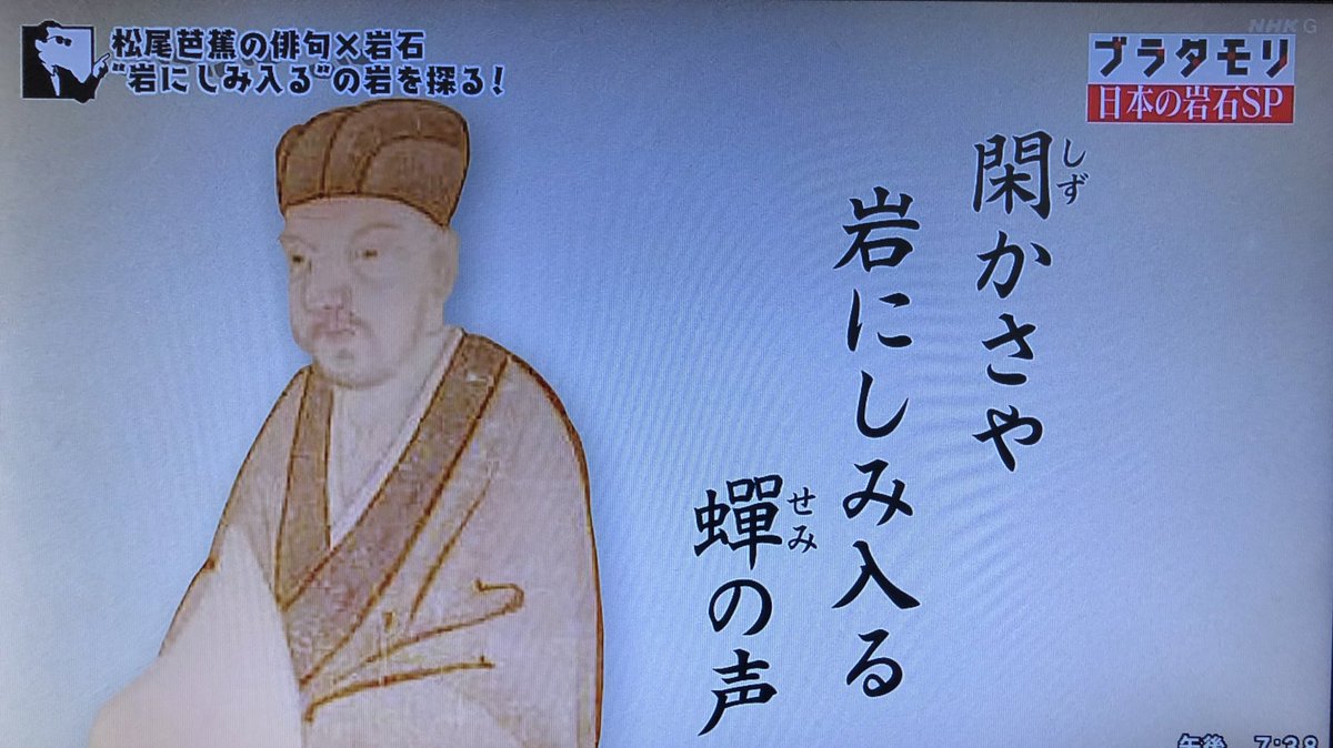 ブラタモリ ひすい切り石 カット翡翠
