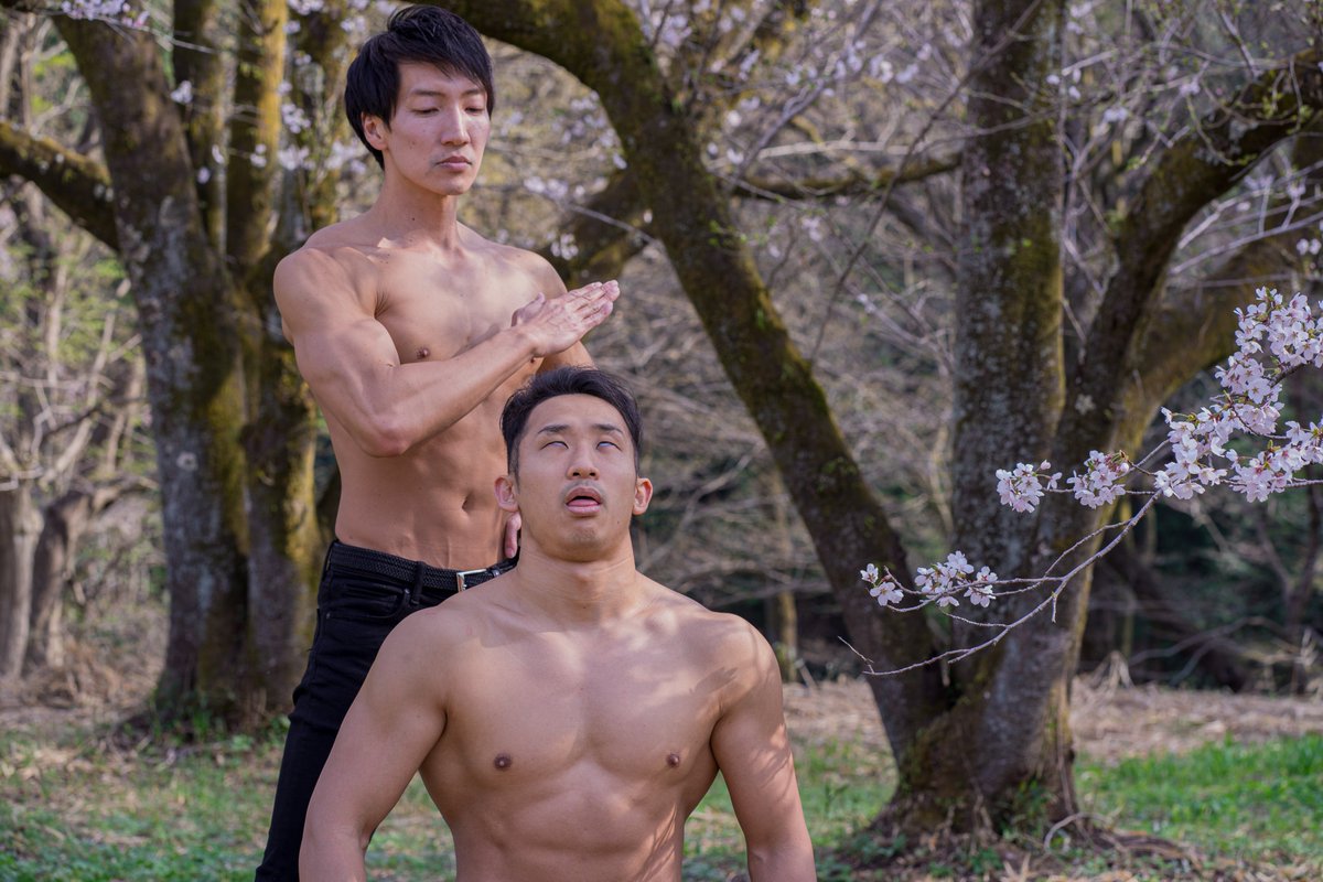 マッチョフリー素材 マッスルプラス Twitterissa New Arrivals マッチョフリー素材新作 桜とマッチョ 満開の桜にはしゃぐマッチョをご覧下さい 桜の下でたくさんの物語が Please Check Out Our New Collections T Co C7ivadczwo Photo