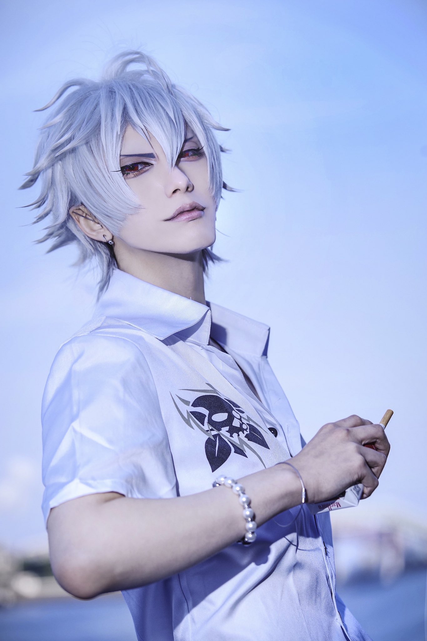 ヒプマイ 碧棺左馬刻 盗賊 コスプレ衣装 - コスプレ ヒプマイ 碧棺左馬刻 盗賊 コスプレ衣装 - コスプレ