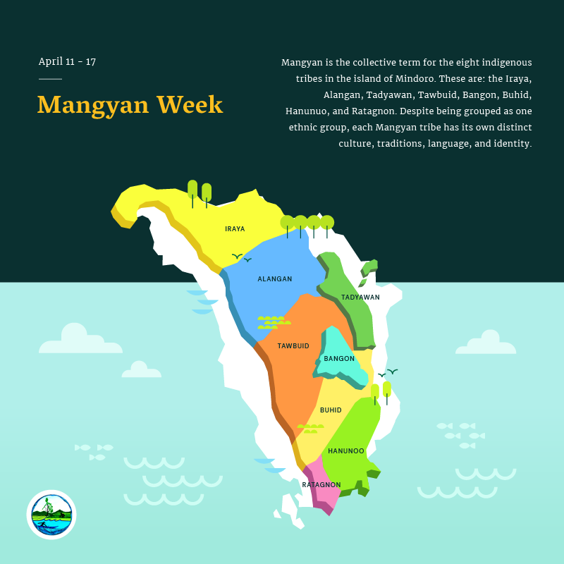 ICCAPH's tweet photo. In line with the celebration of Mangyan Week this 2021, we put a spotlight on Mangyan tribes and their respective traditional territories.
#ICCATrivia #ICCAPH #Mangyan #KwentongKultura #MangyanWeek https://t.co/D6LC8Ue0PM