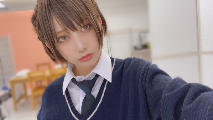 Twitterのコスプレ画像26