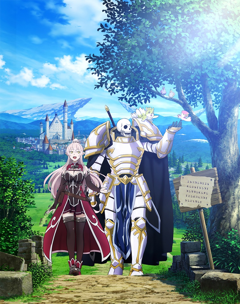 Skeleton Knight In Another World Episode 6 [Offical] Anime, Game Discussion Thread - Part 6 | Page 332