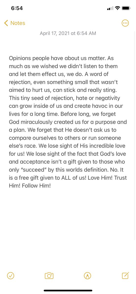 MarkPancratz's tweet photo. I pray you are encouraged by this today! Have a blessed Saturday!! #CreatorOverCreation #HeLovesYOU #WeAreAllBroken #ThatDoesntStopHim https://t.co/WU6D9uEgbz