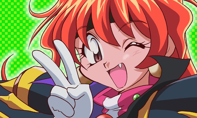 リナ インバースのtwitterイラスト検索結果 古い順