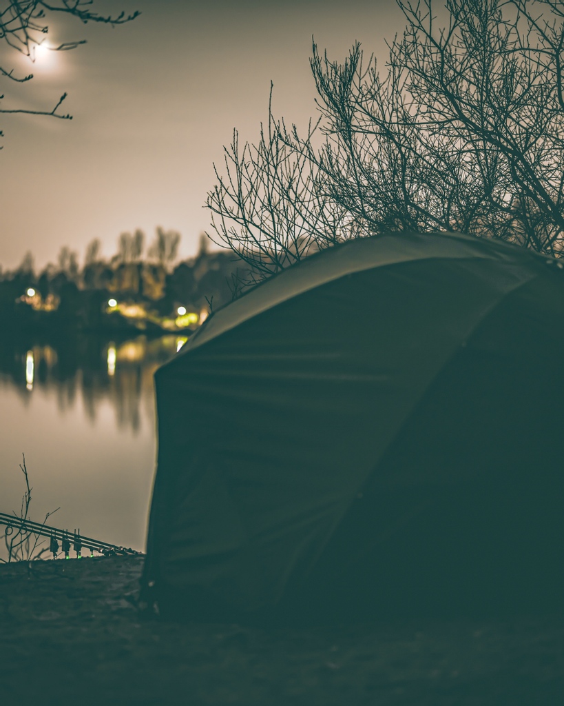 Doesn't it feel good to be back out doing nights?

Who is out under the fast and light this evening? 

📸: <a href="/Wozzakeep/">Warren Keep</a>

#AquaProducts #GettingOutThere #PioneeringSpirit #BivvyLife #BrollyLife #Carp #CarpFishing #Fishing #Angling  #Karpe #Lifestyle #Nature #Photography #CarpPassion