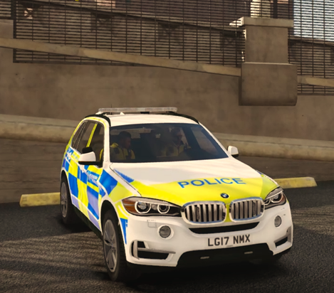 114_LThompson's tweet photo. Patrol Date - 15/04/2021.

Early evening/lates shift - sun is barely still shinning.

Out in as C105 in the latest edition to our ERPT area car fleet, the X5, with a probationer.

@LERP_Official @LERP_ERPT https://t.co/ede4JdiyNY