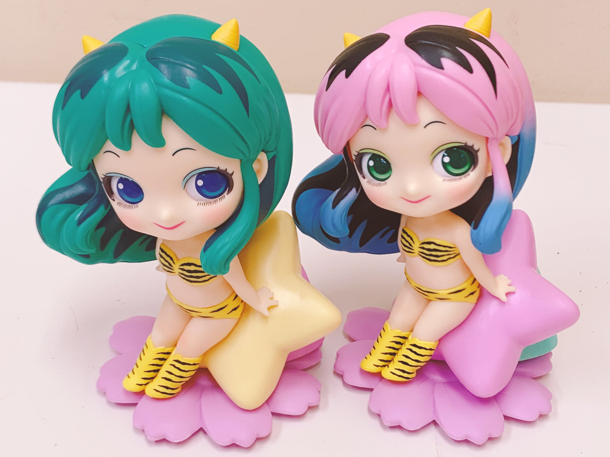 Twitter 上的 アドアーズサンシャイン店 うる星やつら Sweetiny Lum 全2種 4月日 火 登場予定だっちゃ Sweetinyのかわいいデフォルメ かわいいラムちゃん めちゃめちゃかわいい これは欲しい うる星やつら ラムちゃん T Co 6yrqie4gsa Twitter