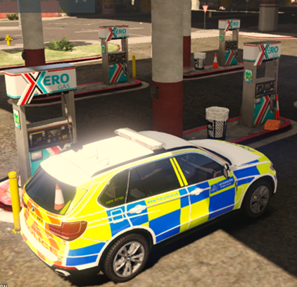 114_LThompson's tweet photo. Patrol Date - 15/04/2021.

Early evening/lates shift - sun is barely still shinning.

Out in as C105 in the latest edition to our ERPT area car fleet, the X5, with a probationer.

@LERP_Official @LERP_ERPT https://t.co/ede4JdiyNY