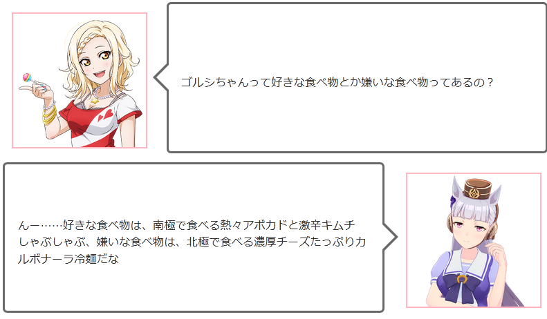 ゴルシStyle 
