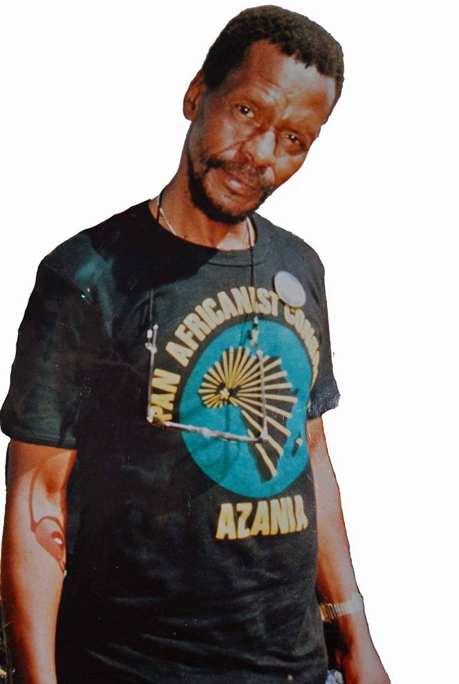 17 April 1990, Bra Jeff, "The Tiger of Azania", Jafta Kgalabi Masemola died 6 months after spending 28 years in Robben Island

The real SA's longest serving political prisoner!..He was the founder of the armed wing of the Pan Africanist Congress (PAC), APLA

LONG LIVE BRA JEFF!✋