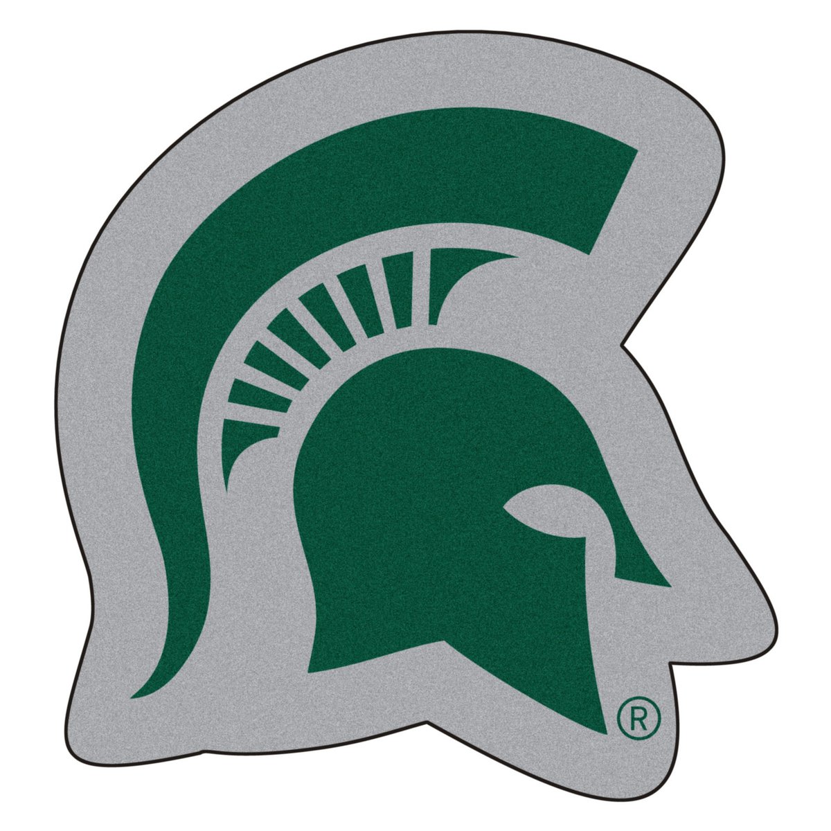 Multishoppe's tweet image. FANMATS Michigan State University Michigan NCAA Mascot Mat 30&quot; x 32&quot; bonanza.com/listings/FANMA…