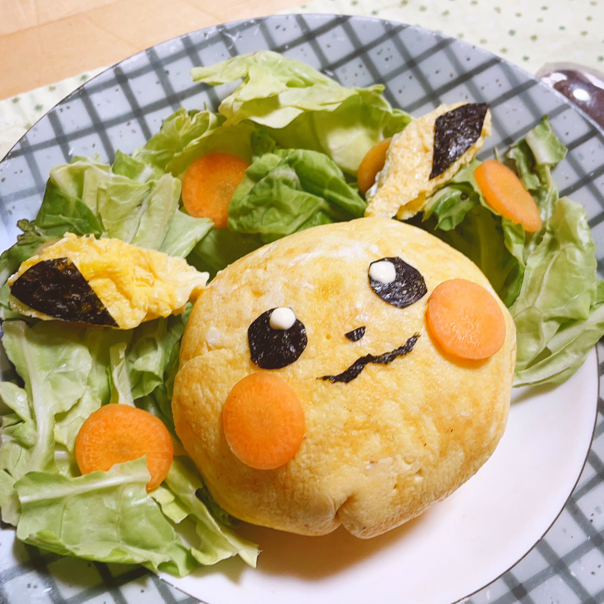 食の謎ゆっくり大学 ゆっくり解説 ピカチュウオムライス作りましたー やっぱりピカチュウ可愛い 食べたくなくなる W ゆっくり料理 ポケモン ピカチャウ オムライス T Co Nny6uixcvt Twitter