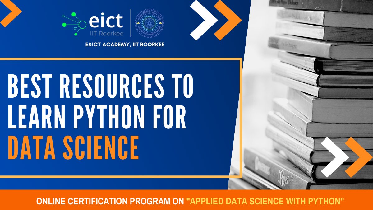 academyforiot's tweet photo. Looking for #Datascience courses/resources to learn from?

Then visit: https://t.co/5HOgo3vC3a

Register: https://t.co/mHjDjpKVwC

#datascienceusingpython #TheIOTAcademy #IITRoorkee https://t.co/amPKU1EJbt