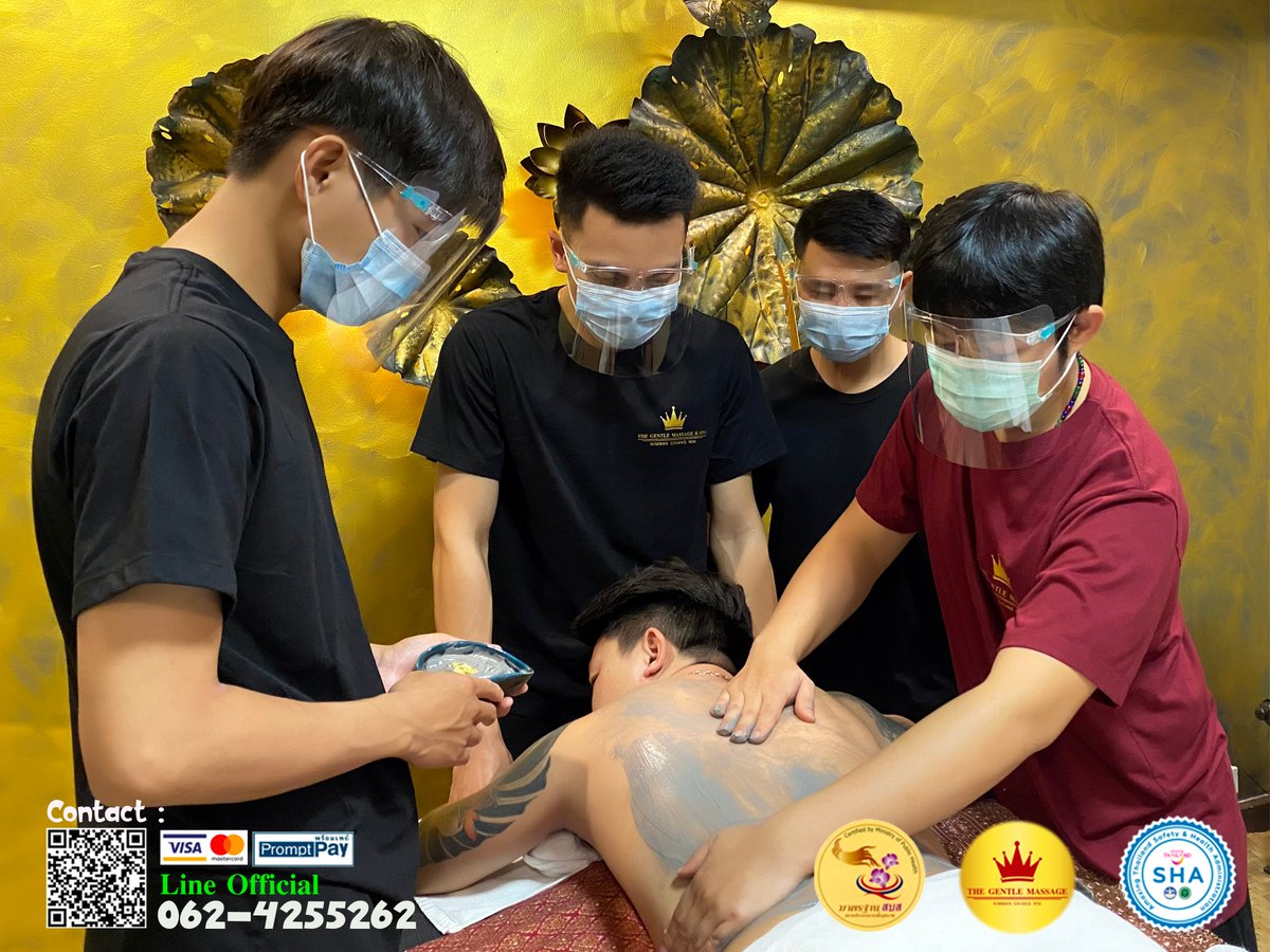 MassageGentle's tweet photo. On the job training ยากบ้าง ง่ายบ้าง เร็วบ้าง ช้าบ้าง แต่เราก็ตั้งใจฝึกฝน และหวังว่าวันหนึ่งที่ท้องฟ้าสดใสสิ่���เหล่านี้จะสร้างความประทับใจให้กับคุณลูกค้าแสนดีของเรา https://t.co/wou6rTGHcw