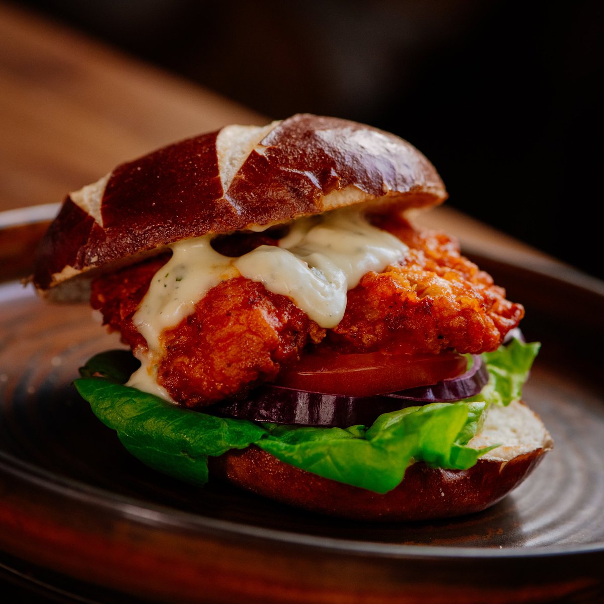 Not just the finest steak in all the land - our burger game is pretty on point too... can’t wait to see y’all again! 
💯 🍔 🤤 
.
.
.
.
#burgerporn #burger #notjustfineflatiron #steakmeat #burgersofinstagram #glasgowfood #foodstagram #burgersofinstagram