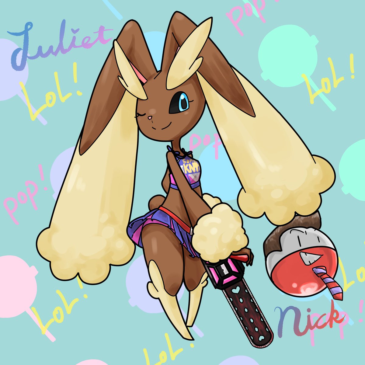 Twoucan ミミロップ の注目ツイート イラスト マンガ