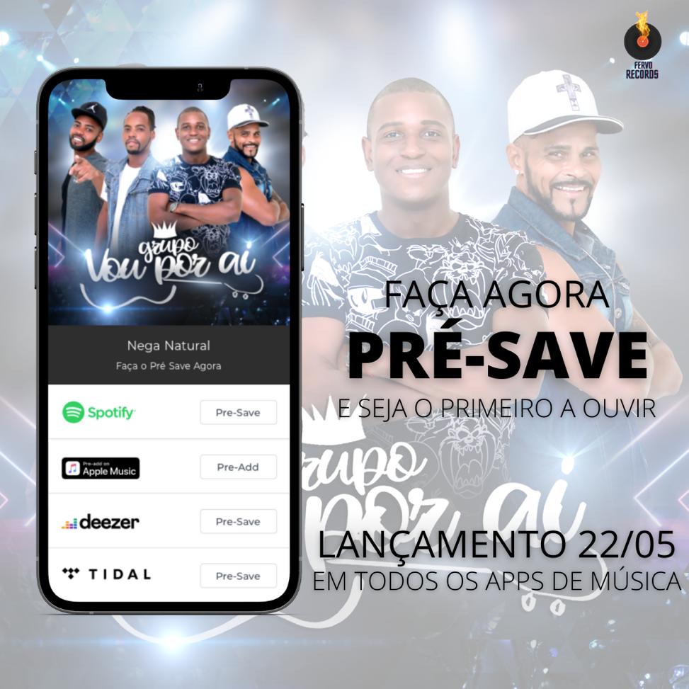 GrupoVou's tweet photo. Vamos galera.
Dia 22/05 está chegando, já fez seu PRÉ SAVE - Se ainda não fez, não perca tempo !
#BeLovedInHouse #BBB221
#Tiee #menosemais
#diproposito #Fmodia
#RiodeJaneiro
#Brasil
#samba
#pagode
#sambaretro
https://t.co/Z8WpjLa1L5 https://t.co/k4luLxtl29