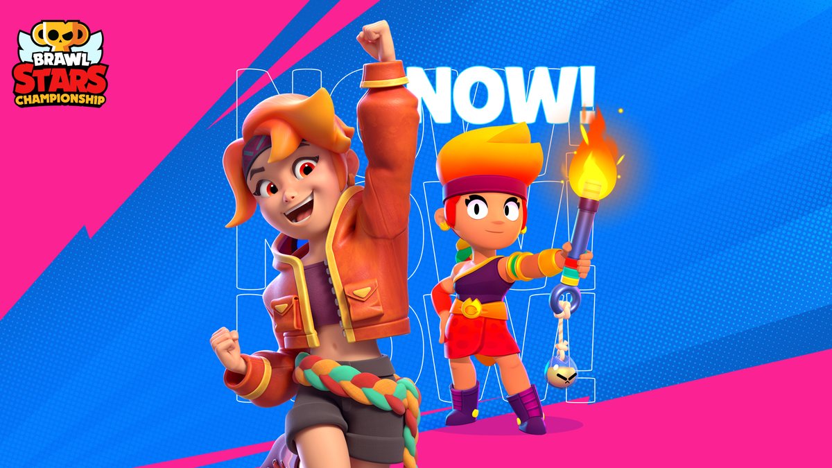 Brawl Stars On Twitter Good Luck To Everyone But If You Don T Want To Rely On Luck Too Much Make Sure To Watch Some Brawlchampionship Tips On Youtube Before Starting A - i lost my brawl stars account