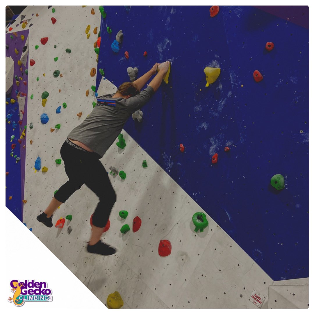 What are you doing from 10am today 🤔🕙 Well if you want to start the weekend with some awesome climbs, you know where to find us 😃
Just remember to book online before you head down 👌 #ggclimbing